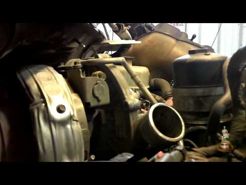 6.0 Liter Ford Powerstroke - High Pressure Oil Pump & STC Fitting Part 2