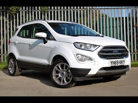 Ford Titanium Auto - YH69KKY