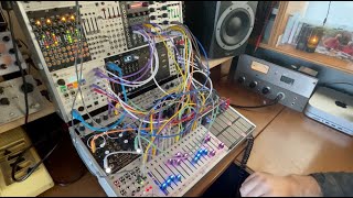 Video thumbnail for Ambient tips and tricks with the Squarp Rample + Longform ambient performance. by Berm and Swale