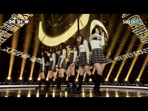 [160223] GFRIEND - ROUGH , The Show