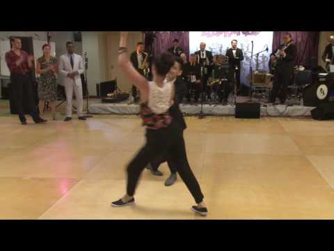 Beantown 2017 - Mix & Match - Advanced Finals