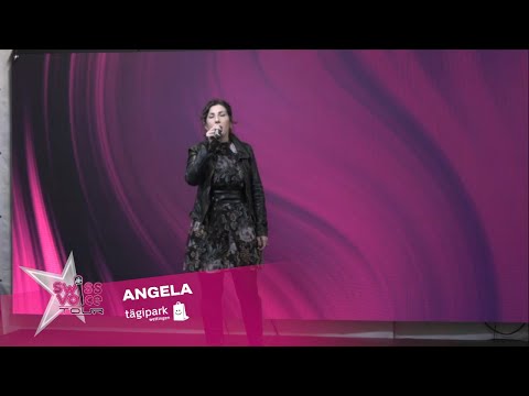 Angela - Swiss Voice Tour 2023, Tägipark Wettingen