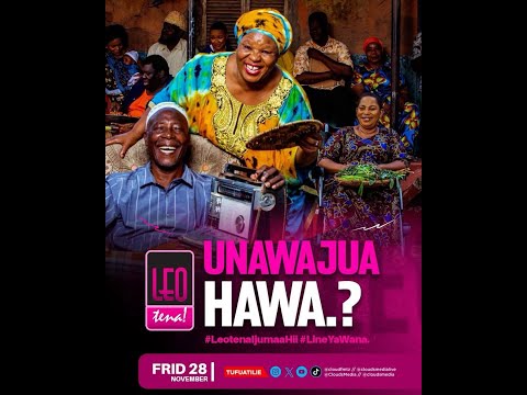 LIVE: FAMILIA YA MZEE KIKALA KUTOKA TAMTHILIA YA KOMBOLELA NDANI YA LEO TENA| CLOUDS FM I 28.11.2025