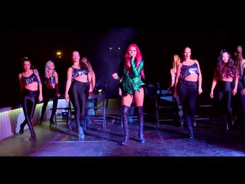 Alexandra Joner Tap Dance Live