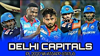 Delhi Capitals mass whatsapp status tamil  IPL 202