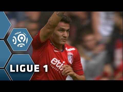 Goal Marco LOPES (49') / LOSC Lille - FC Nantes (2-0) - (LOSC - FCN) / 2014-15