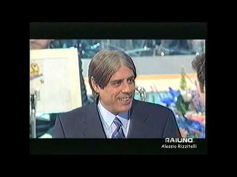 Teocoli/Maldini a Sanremo 1999