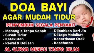 DOA BAYI MUDAH TIDUR