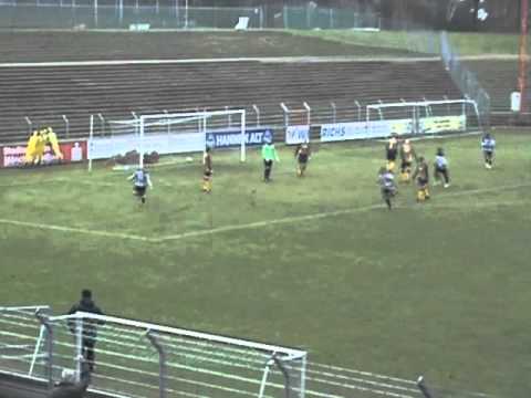 Rheydter SV - 1. FC Mönchengladbach 1-1