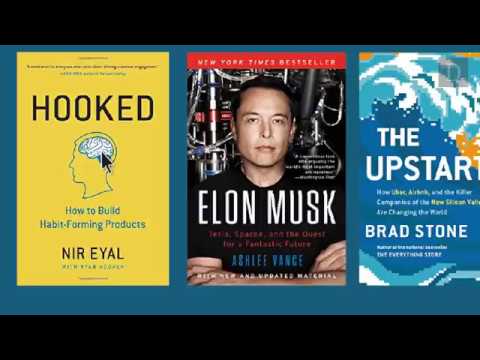 Best 5 technology books