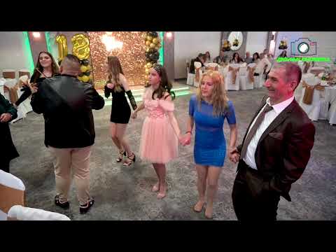 NAJLEPSE KOLO PIROMANCI SVIRAJU - ORKESTAR ACE PIROMANCA