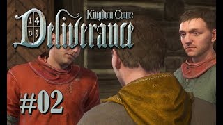 kingdom come deliverance gameplay german kingdom come deliverance gameplay german