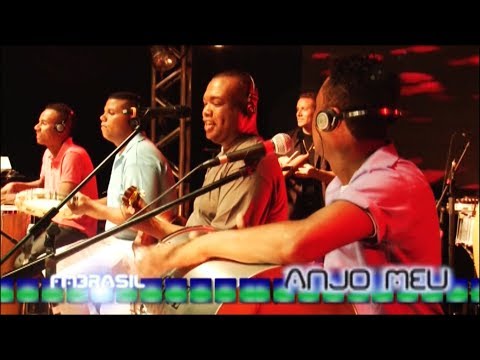 DVD Grupo Fm Brasil - Anjo meu