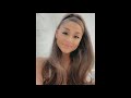 Ariana Grande Instagram Pictures Videos