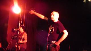 THE BUSINESS  - Saturdays Heroes   live @ Palladium Geneve