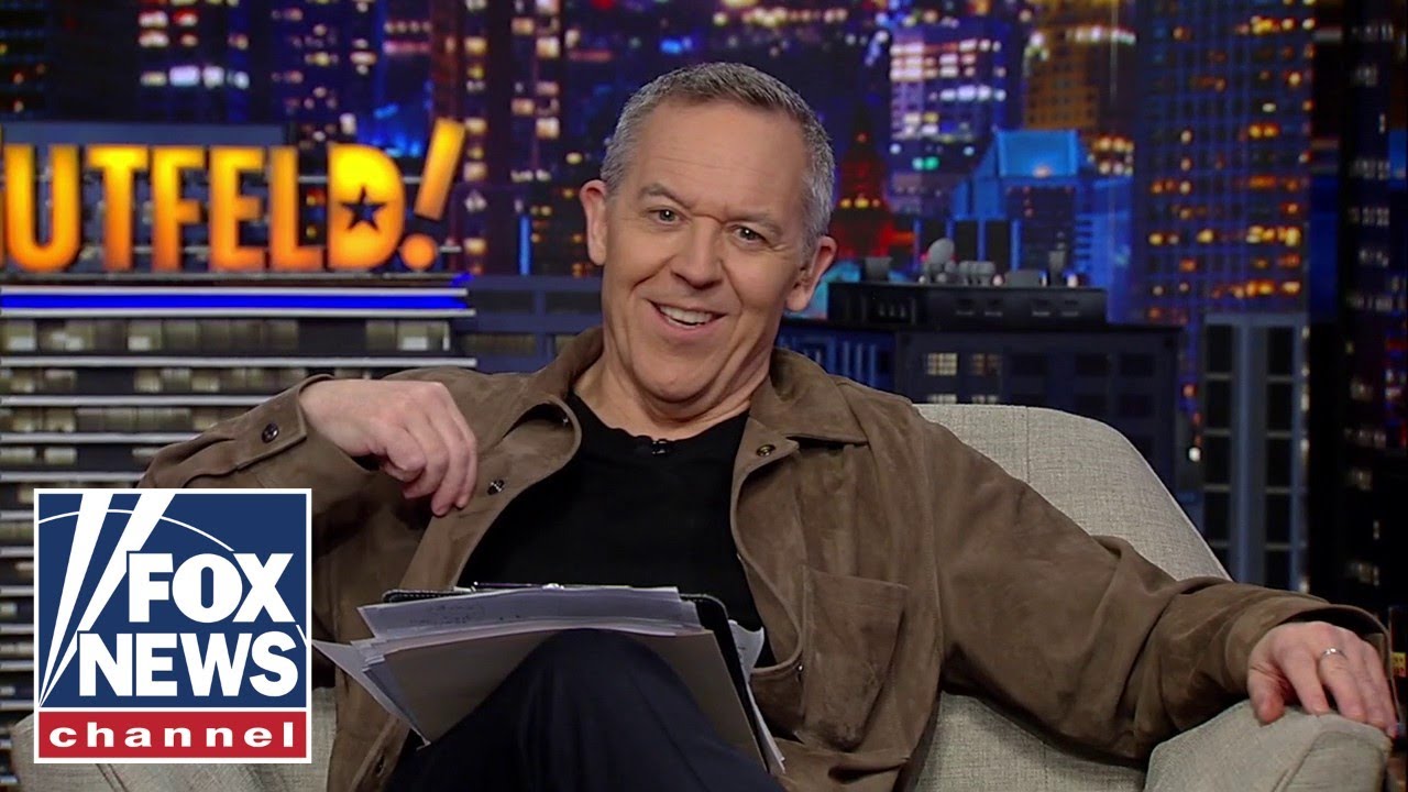 Gutfeld: None of this should come as a surprise…