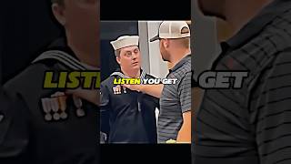 That hotdog action definitely confirms that he’s not a stolen valor #military #army #usa #marines