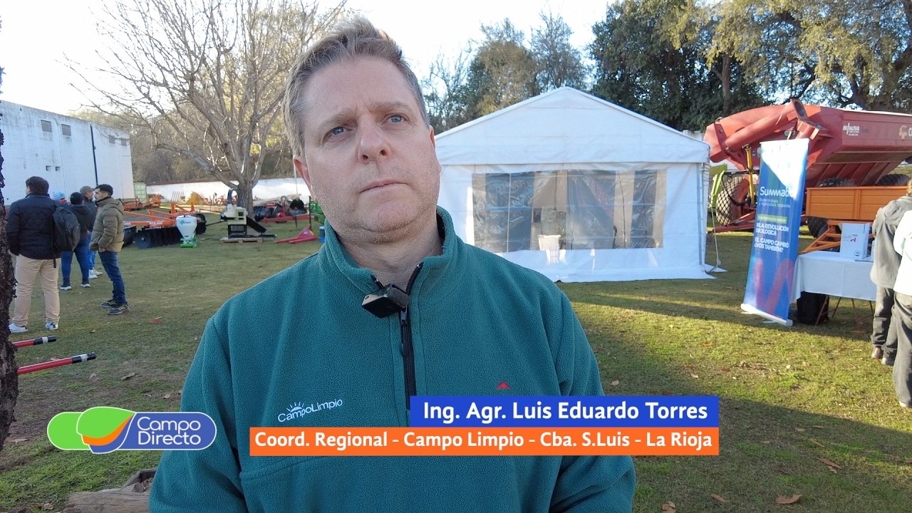 Campo Directo | Campo Limpio presente en una nueva capacitación de APRODUCO