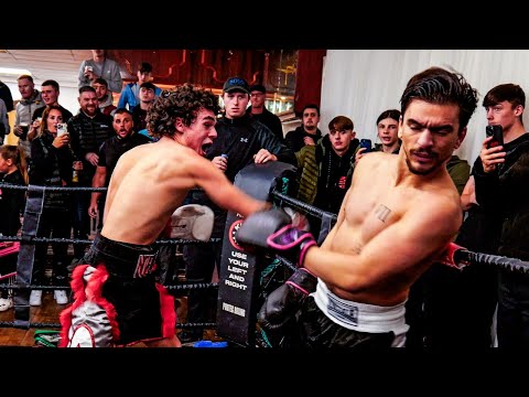 KOTR-BOXER GEGEN STRASSENKÄMPFER