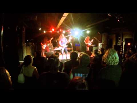 FINAL CURSE -"CORRUPTOR OF INNOCENCE"- Live at Amos' Southend Jul 12 2013