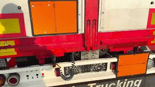 Kel-Berg 3-axle Stepdeck/Tiefbettauflieger/Nedbygget low bed semi-trailer for sale - Image 4 | Autoline NG Kel-Berg 3-axle Stepdeck/Tiefbettauflieger/Nedbygget low bed semi-trailer | Image 4 - Autoline