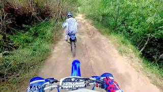 preview picture of video 'Moto Cross (400 yzf) Sablière Thézan-Les-Beziers 1080HD Go Pro'