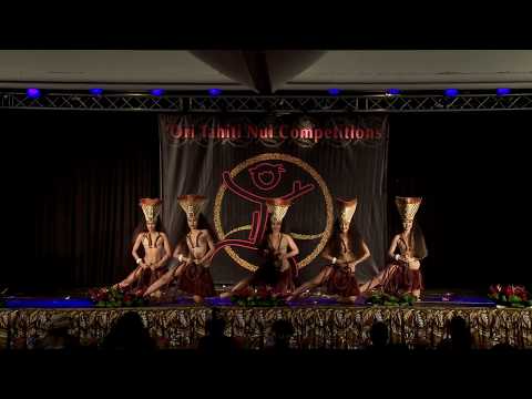 'Ori Tahiti Nui Competitions 2017 -  'Ote'a  - Taura Tupuna - 1er Prix 'Ote'a Pro