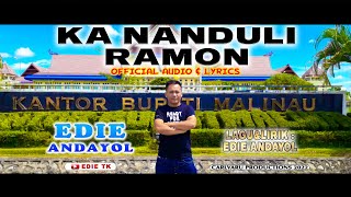 Download lagu Ka Nanduli Ramon Edie Andayol mp3 Download lagu Ka Nanduli Ramon Edie Andayol mp3
