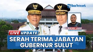 Gubernur Sulut Yulius Selvanus & Wagub Victor Ajak Masyarakat Bersatu untuk Kemajuan Daerah Sulut