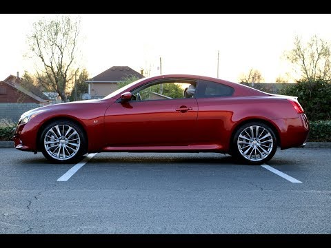 2015 INFINITI Q60 Coupe Sport