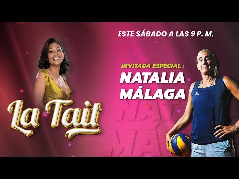 Natalia Málaga en La Tait🏅