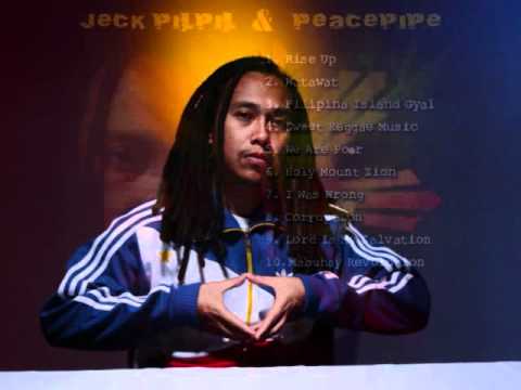Jeck Pilpil & Peacepipe - Mr Politician