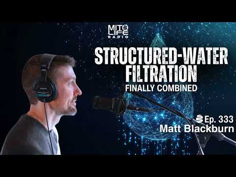 Der neue Mitolife Strukturwasserfilter – endlich kombiniert