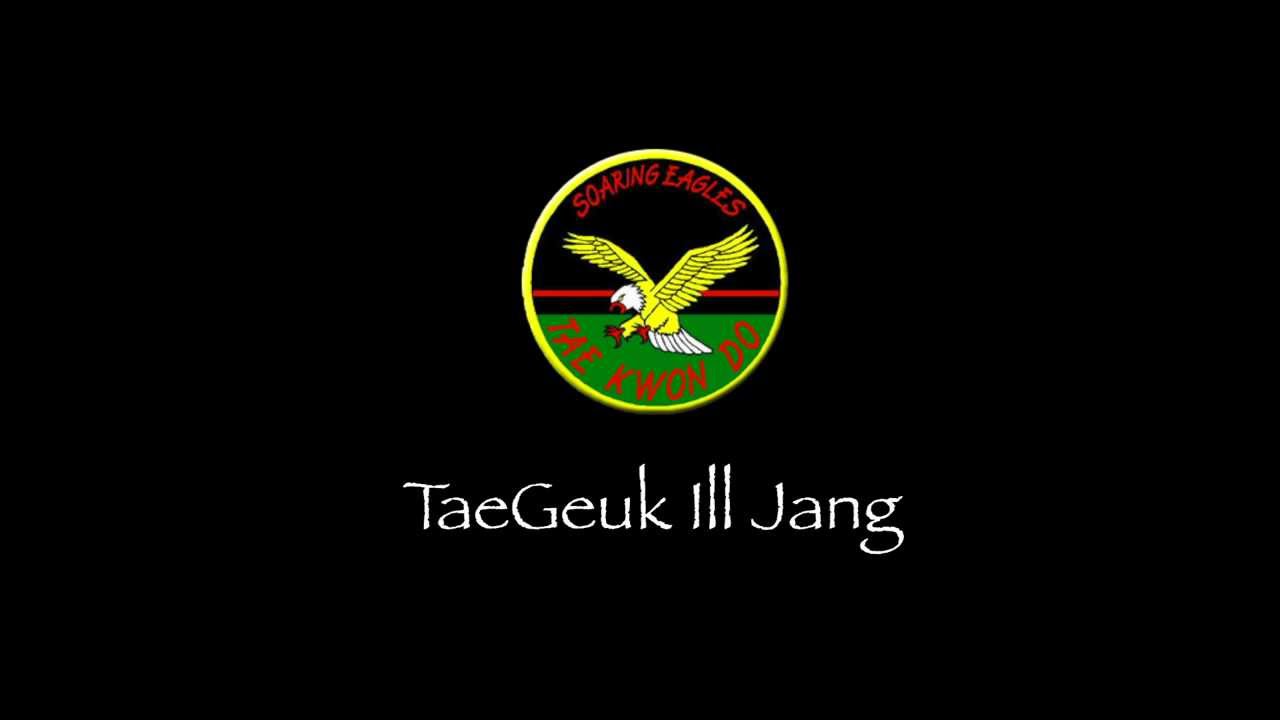 TaeGeuk Il Jang
