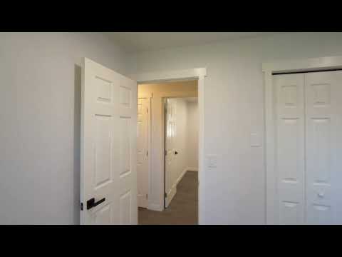 4 Bed 2 Bath Split Level home fully updated in Central Valley Greenacres neighborhood property video
