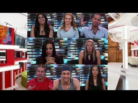 Big Brother Canada Season 2 alternative voting music/Jury vote music
