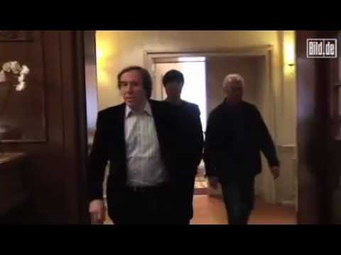 Bild trifft Günter Netzer, Franz Beckenbauer und Joachim Löw