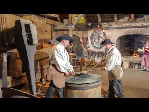 Saigerhüttenkomplex Grünthal / Olbernhau