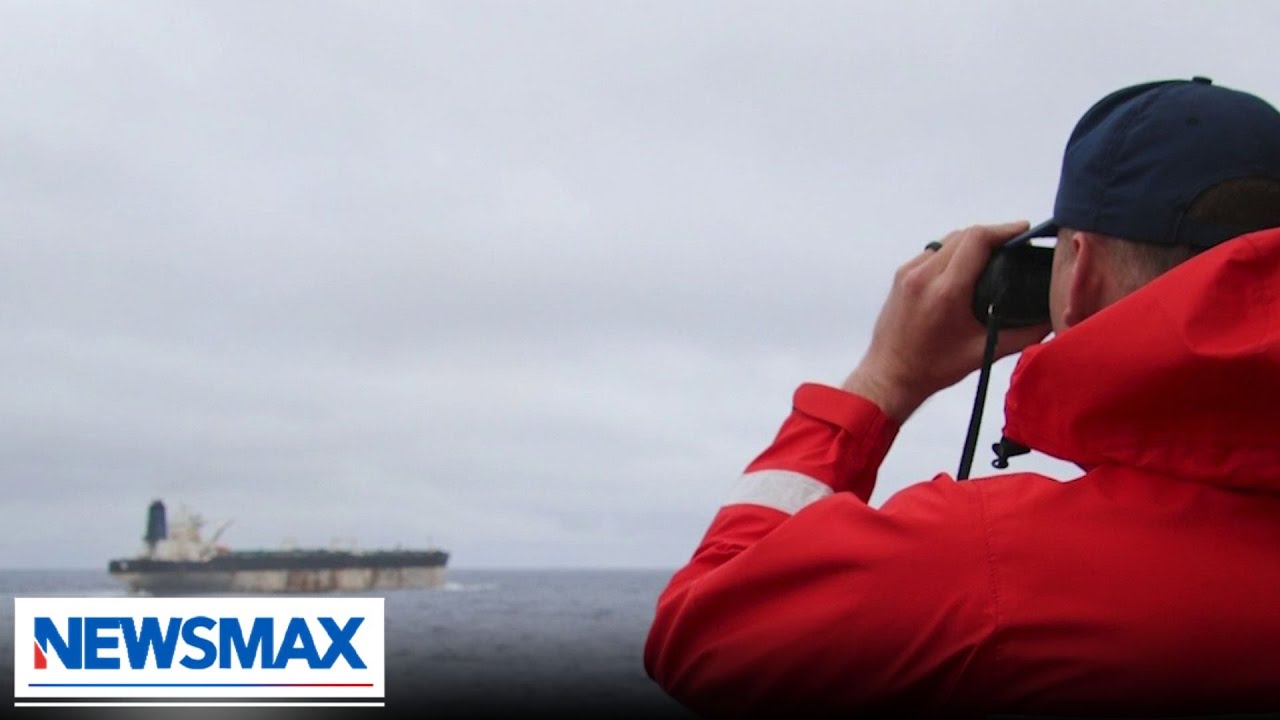 DEVELOPING: U.S. forces intercept two Venezuela-linked oil tankers | National Report