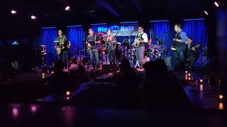 Subtonic Orchestra performs Cassandra Wilson&#39;s version of &quot;A Little Warm Death&quot; pt. 2