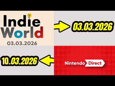 NINTENDO DIRECT FINALLY NEXT WEEK?!? I Toadi