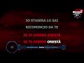 ALEANDRO BALDI - ONESTA'(KARAOKE ORIGINALE)