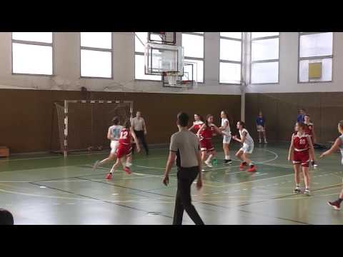 Csata DSE/B - Nyíregyházi Kosársuli/A  101 - 28