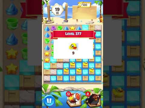 Angry Birds Match [HD] Level 377