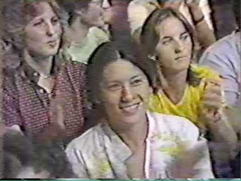 Jethro Burns, Tiny Moore, Shamlin. Gimble ACL 1981