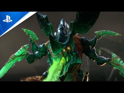 Paladins - Yagorath Reveal Trailer | PS4