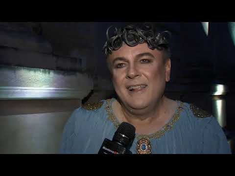 L'Orfeo a Palazzo Te (Mantova, 21/08/2021)