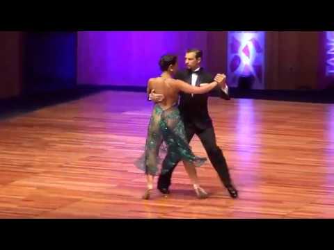 Simone Facchini & Gioia Abballe Tango Championship 2017 show "Recuerdo"