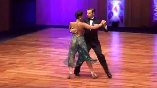 Simone Facchini & Gioia Abballe Tango Championship 2017 show "Recuerdo"
