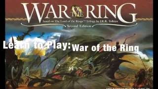 BoardGameTeacher - War of the Ring video thumbnail